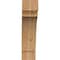 Ekena Millwork 5 1/2"W x 18"D x 22"H Merced Smooth Knee Brace, Western Red Cedar BRC06X18X22MRC00SWR - alternate 4